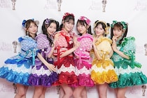 超ときめき宣伝部、初お披露目の衣装で「ベストアーティスト2025」に出演『すごくきらびやか』