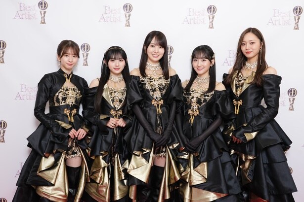 乃木坂46からコメントが到着