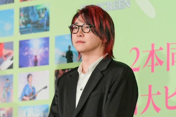 ミセス・大森元貴が楽曲制作を初公開 不器用な自分もさらけ出した映画は「語り継がれてほしい」