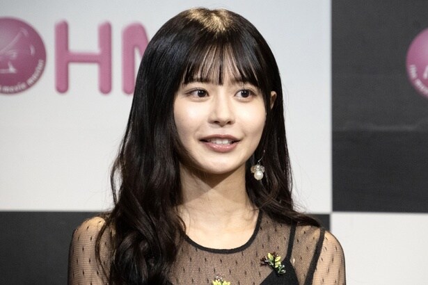 「椛島光 Calendar 2026.01-2026.12」発売記念イベント合同取材より