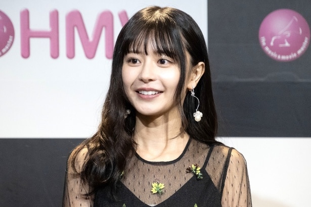 「椛島光 Calendar 2026.01-2026.12」発売記念イベント合同取材より