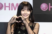 椛島光、憧れの写真家とのカレンダー撮影が実現、自己採点は「100点です！」と即答