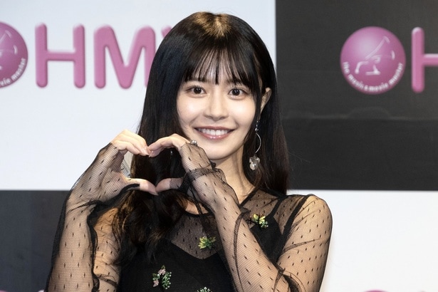 椛島光、憧れの写真家とのカレンダー撮影が実現、自己採点は「100点です!」と即答