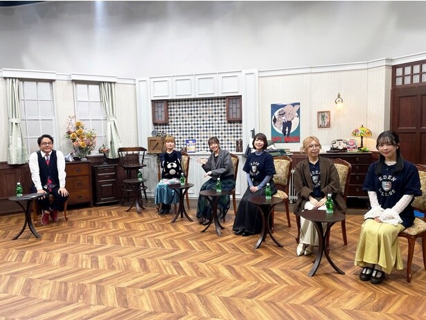 「SPY×FAMILY」イーデン校キャストが集結