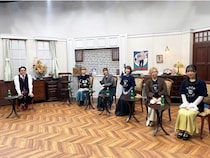 「SPY×FAMILY」イーデン校キャストが集結「ダミパン様」はアドリブだった…名シーンの裏話が続出