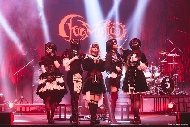 『日本アニメトレンド大賞2025』特別ライブ発表 「BanG Dream!」Ave Mujica、「まどマギ」ClariSら全5組が撮りおろしライブ