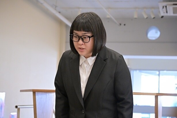 「御社の乱れ正します！2」第9話より