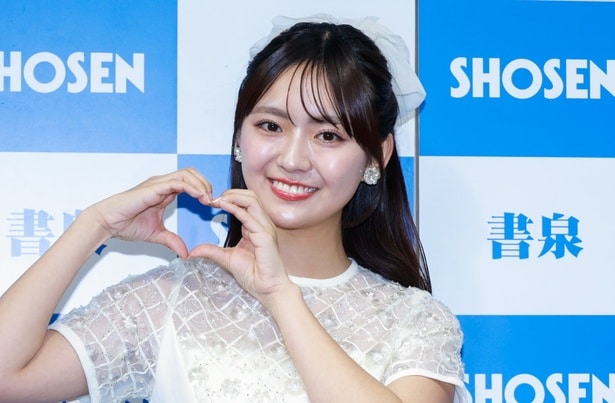 豊田ルナ、アイドルとしての目標は“TIF”出場「今の一番大きな目標です」