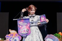 女性初の“プロライバー”き-ぽん、“Global No.1ライバー”の称号獲得「感謝でいっぱいです」