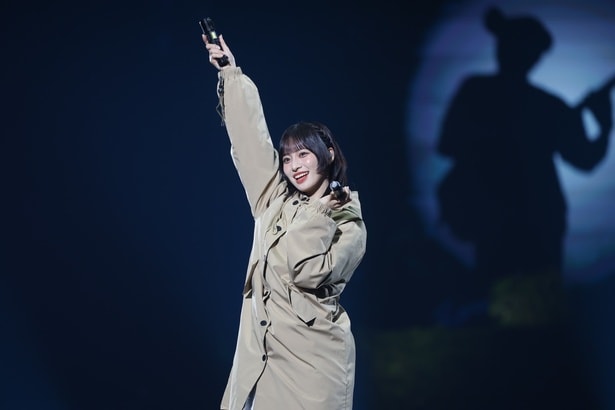 ≠MEが特別公演で7周年コンサート開催を発表、冨田菜々風「この先もずっと一緒に大きなステージに行けたらいいな」