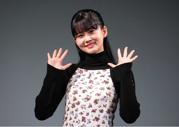 大西亜玖璃、もし長期休暇が取れたら“全国巡り”か“引きこもり”