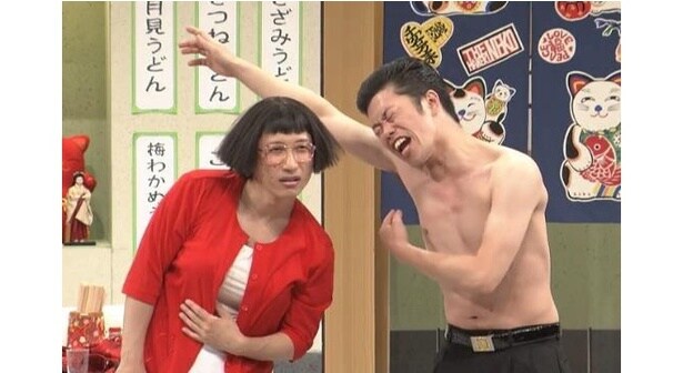 「吉本新喜劇」