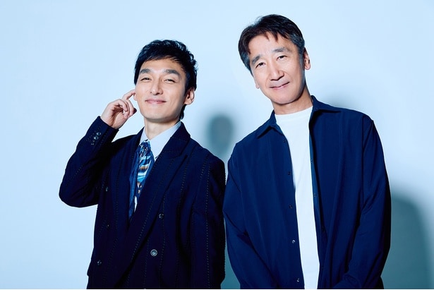 草なぎ剛&三宅喜重監督