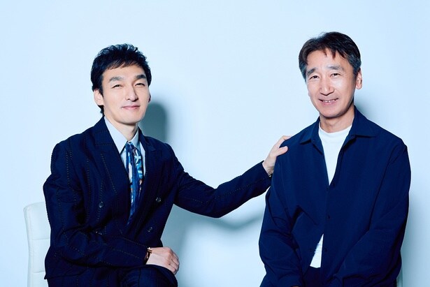 草なぎ剛&三宅喜重監督