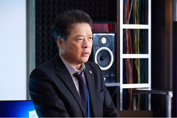 「緊急取調室」第6話より