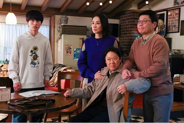 「スペシャルドラマ『新年早々 不適切にもほどがある!~真⾯⽬な話、しちゃダメですか?~』」より