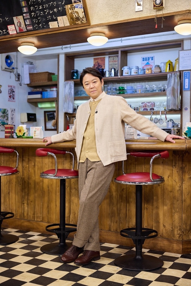 「スペシャルドラマ『新年早々 不適切にもほどがある!~真⾯⽬な話、しちゃダメですか?~』」で主演を務める阿部サダヲにインタビューを行った