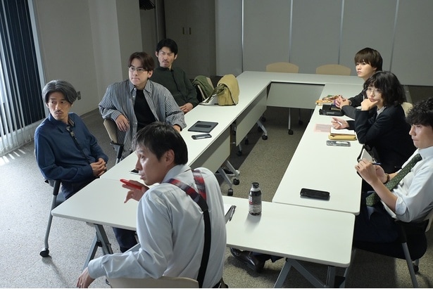 奥山葵“日向子”ら事件班がついに総力戦へ「彼にとっての邪魔者は悲惨な目に遭うんですよ」<スクープのたまご>