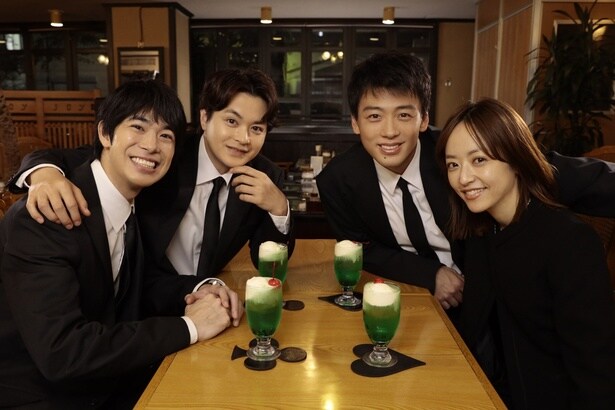 瀬戸康史、渡辺大知が“疑惑の同級生”を熱演…主演・竹内涼真×ヒロイン・井上真央ドラマ「再会~Silent Truth~」に出演決定