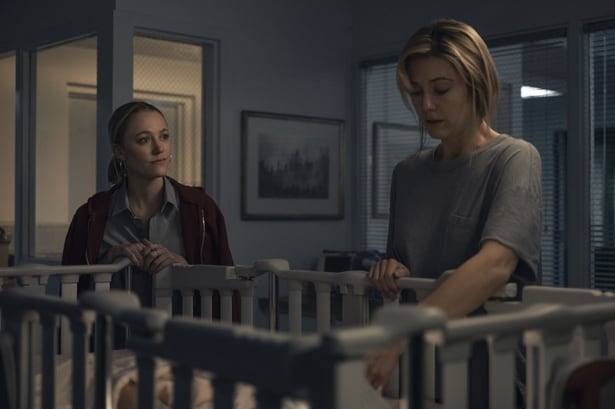 「ゆりかごを揺らす手」はディズニープラスのスターにて独占配信中