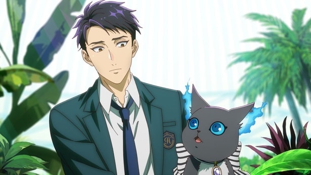 「ディズニー ツイステッドワンダーランド ザ アニメーション」シーズン1「エピソードオブ ハーツラビュル」第5話より