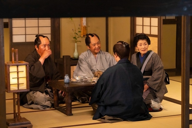 「三屋清左衛門残日録 永遠の絆」エキストラ体験