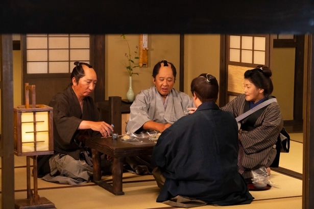 「三屋清左衛門残日録 永遠の絆」エキストラ体験