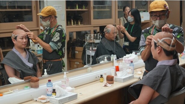 「三屋清左衛門残日録 永遠の絆」エキストラ体験