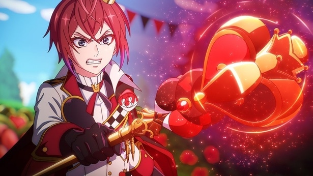 リドルは激昂し、エースたちをパーティー会場から追い出してしまう…アニメ「ツイステ」第6話あらすじ＆先行カット公開