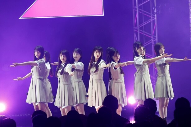 乃木坂46「突き抜けたぞ！6期生！」約1カ月間にわたる公演の大千秋楽を完走＜新参者 二〇二五 LIVE＞