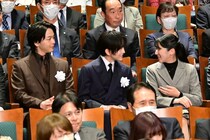 板垣李光人「愛子内親王殿下と同級生トークができるとは」上映会に愛子内親王殿下がご臨席＜ペリリュー ー楽園のゲルニカー＞