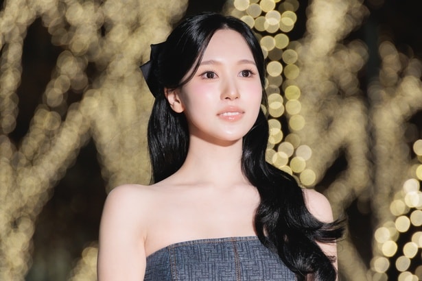 MINA(TWICE／MISAMO)