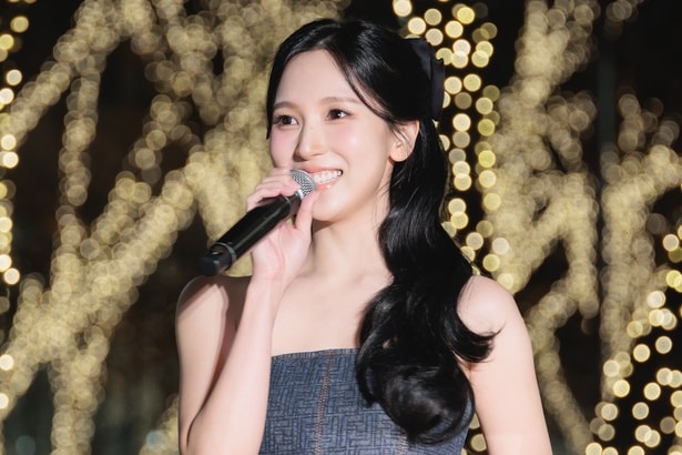 MINA(TWICE／MISAMO)