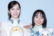 声優初挑戦の田牧そら、アフレコで片岡凜に“壁ドン”「カッコいい感じがつかめた気がして…(笑)」