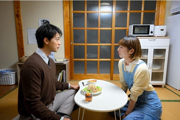 勝男(竹内涼真)は鮎美(夏帆)に思いを打ち明けられるのか