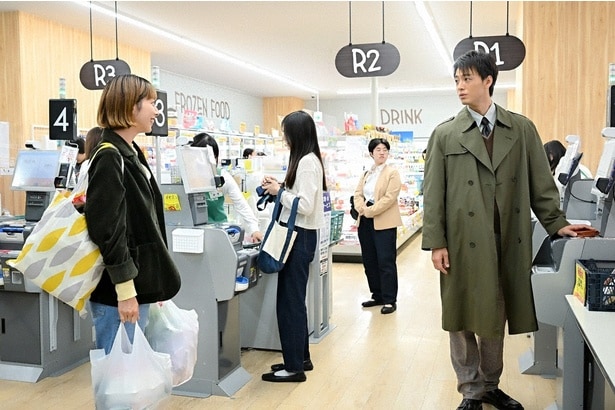 夏帆“鮎美”が自分の夢に向かって歩き出す決意をする一方、竹内涼真“勝男”は歩み寄る難しさを痛感する＜じゃあつく＞