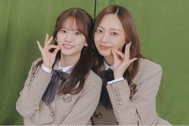 乃木坂46梅澤美波＆菅原咲月、6期生のWセンター抜てきに「新しい乃木坂46の見せ方ができたら」