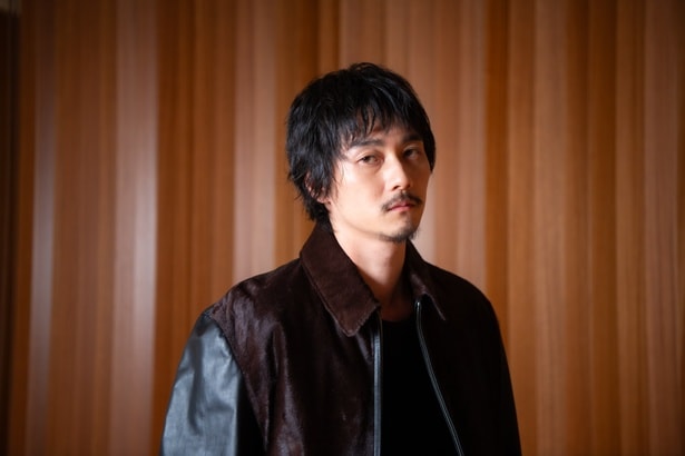 映画「消滅世界」に出演する俳優・柳俊太郎
