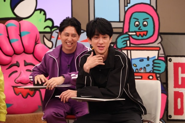 「華大さんと千鳥くん」に横山裕が出演