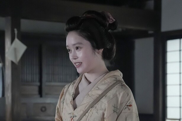 トキ(高石あかり)