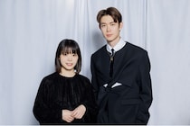 宮沢氷魚、岸井ゆきのは“太陽”「現場が穏やかに明るくなって、楽しく盛り上がるんです」＜佐藤さんと佐藤さん＞