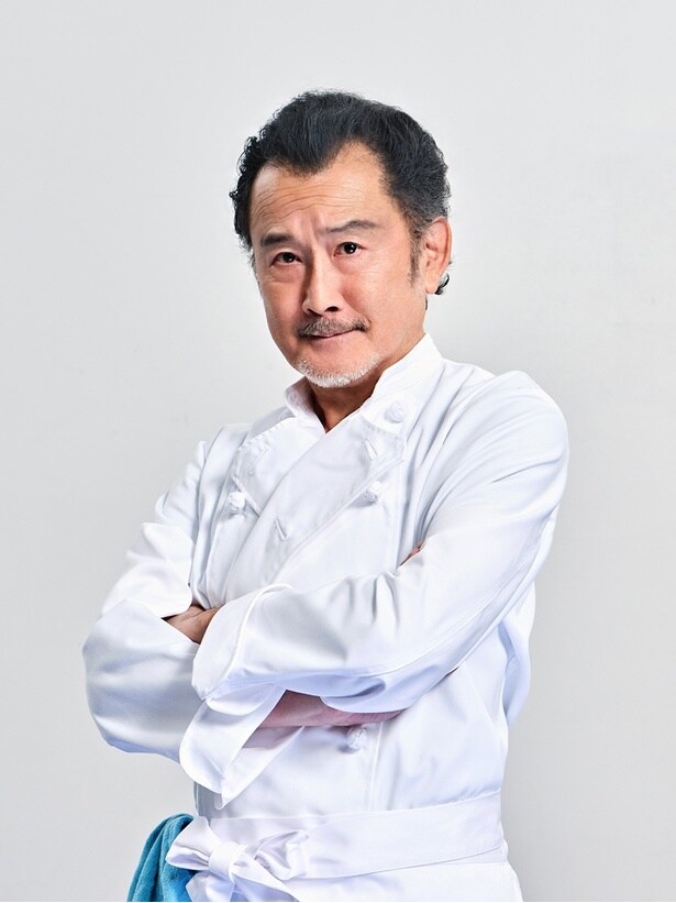 田上潮五郎役・吉田鋼太郎