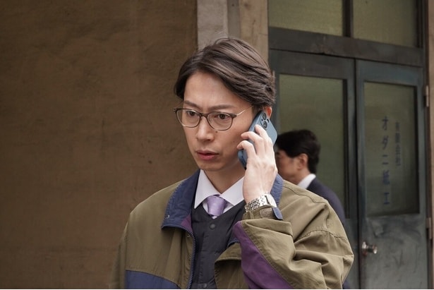 「絶対零度～情報犯罪緊急捜査～」第9話より