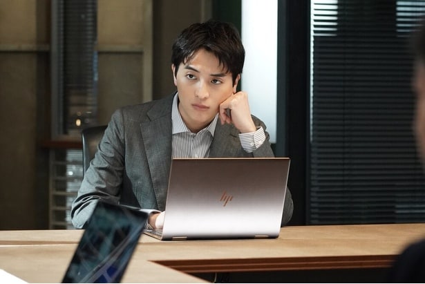 「絶対零度～情報犯罪緊急捜査～」第9話より