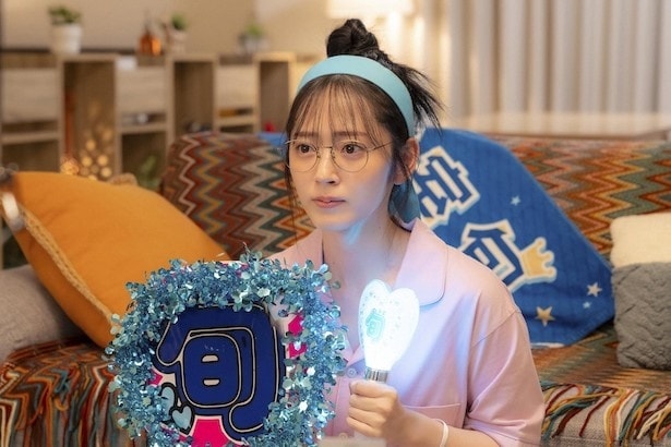 「推しが上司になりまして フルスロットル」第8話より