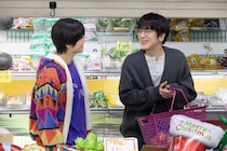 手越祐也“索”、「翼をください」を歌う姿が胸熱「主題歌の『バームクーヘン』と対になってる」の声＜ぼくたちん家＞