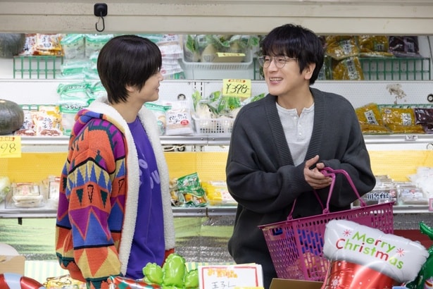 手越祐也“索”、「翼をください」を歌う姿が胸熱「主題歌の『バームクーヘン』と対になってる」の声＜ぼくたちん家＞