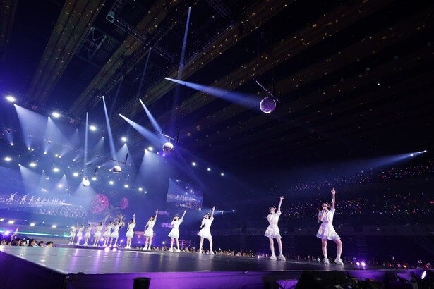 ≒JOY 全国ツアー2025「Our moon is getting full」より