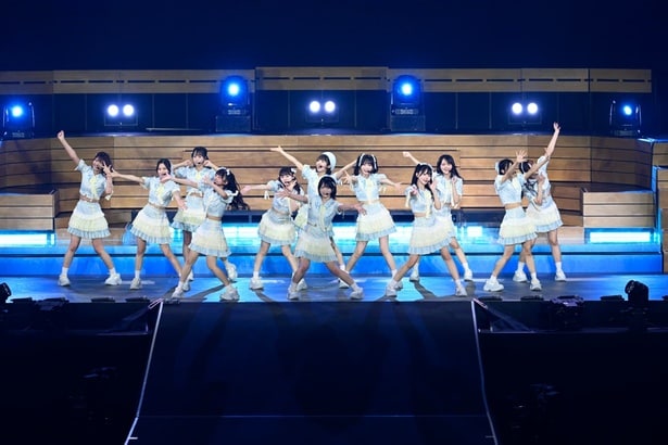 ≒JOY 全国ツアー2025「Our moon is getting full」より