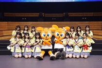 ≒JOYがサプライズに涙…ツアーファイナルで目標だった日本武道館公演発表に歓喜